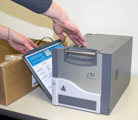 We review the 3rd generation Everest printer released by Rimage.